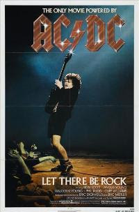 AC/DC Let There be Rock The Movie