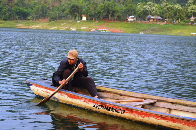 Hampir berusia Setengah Abad, berikut Foto-Foto Keindahan Waduk Sempor Kebumen