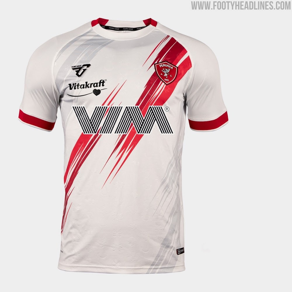 2022-23 Serie B Kit Overview - All Leaked and Released Kits - Footy  Headlines