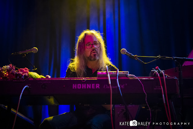 Adam MacDougall of the Chris Robinson Brotherhood (Photo: Kate Haley)