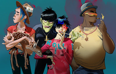 gorillaz new song 2022, gorillaz cracker island lyrics, gorillaz cracker island, gorillaz new album 2022, gorillaz new track, gorillaz thundercat, cracker island song