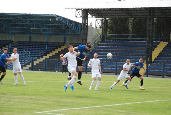 Karacabey Belediyespor - Turgutluspor: 0-0