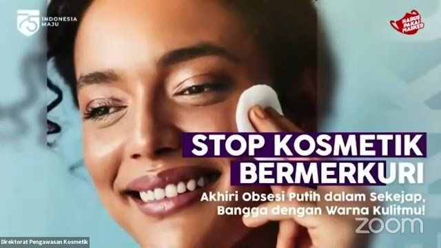 Akhiri Obsesi Putih