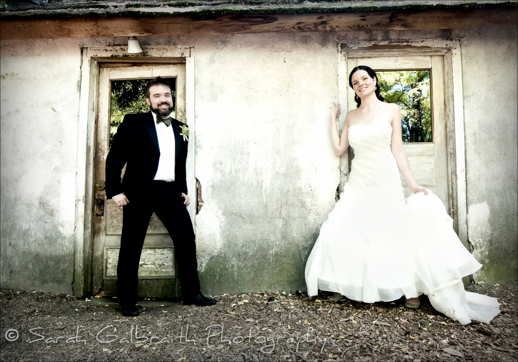 Modern Wedding Photography