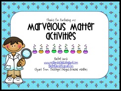 matter unit1