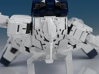 REVIEW MGEX 1/100 RX-0 Unicorn Gundam ver. KA, Bandai