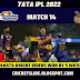 KKR VS MI : PAT CUMMINS  FINISHING KNOCK OFF 56 RUNS OFF 15 BALLS KKR FINISH THE GAME JUST 16 OVERS AGAINST MI