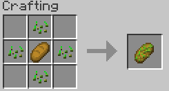Minecraft BUT! There Are Custom Breads Minecraft Data Pack
