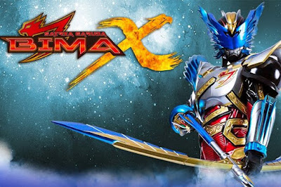 BIMA-X Apk Latest Version Full Unlocked All Characters