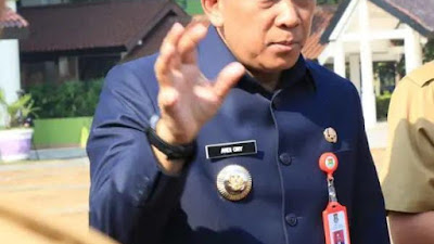 Pj Bupati Tangerang Kukuhkan TPPK,Cegah Kekerasan di Lingkungan Pendidikan