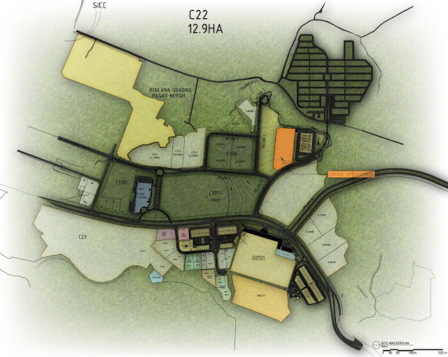 Sentul_City_Apartment_Site_Master_Plan