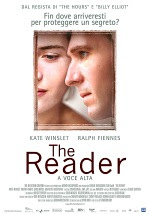 Locandina del film The reader - A voce alta