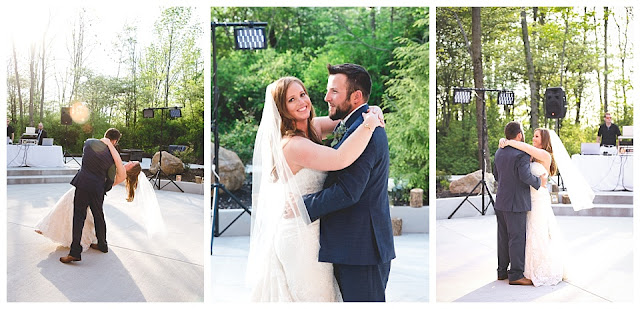 wedding at hidden hollow farm