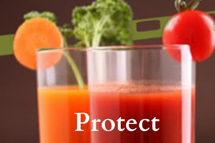 Protect Your Vision Juicing Recipe