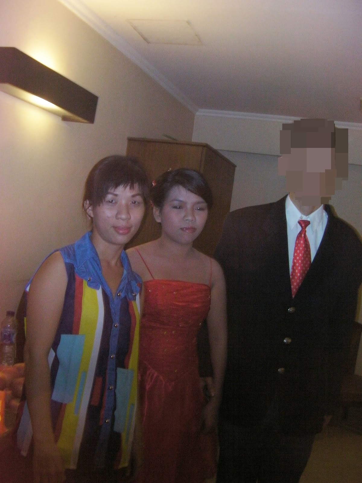 Indonesia Penipuan Pengantin 兩個印尼新娘詐騙我兩次