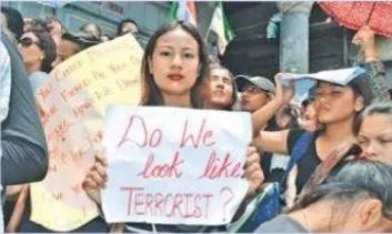  In Darjeeling Protest, Many See Revival Of 1980s Uprising