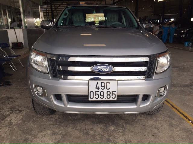 BAN FORD RANGER XLT - 2013 -3