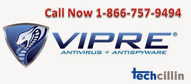 http://www.techcillin.com/vipre-support.html