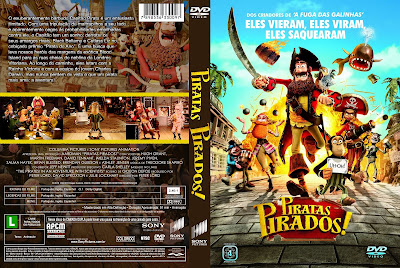 Piratas Pirados! Torrent Bluray720p & BDRip(2013)