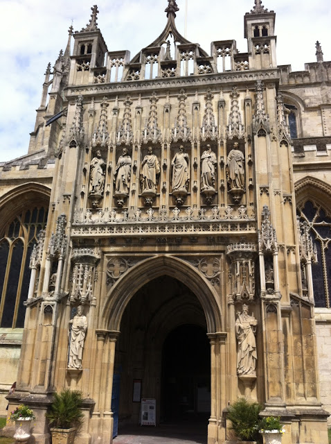 Gloucester cathedral