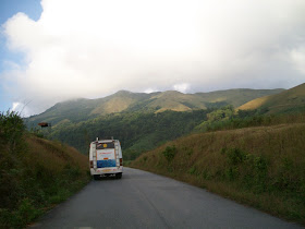 Great Roads in Kudremukha