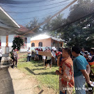 Masyarakat Adat Geruduk Kantor Desa Tuntut Pengembalian Tanah Ulayat Berusia Ratusan Tahun