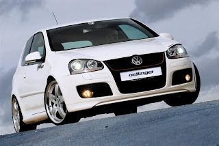 2011 Volkswagen Golf GTI Edition 35