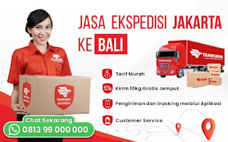 Ekspedisi Jakarta Bali yang Murah