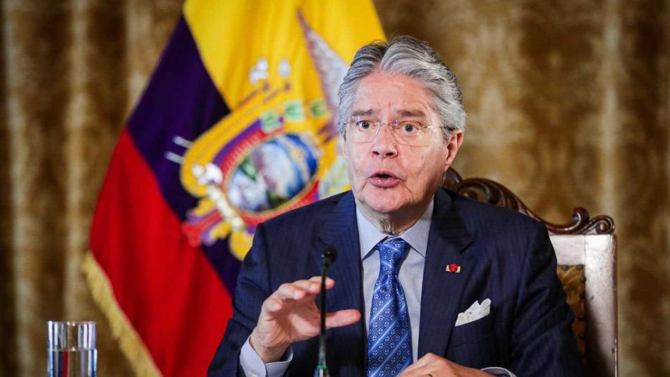 Ecuador: Corte Constitucional avala juicio político a presidente Lasso