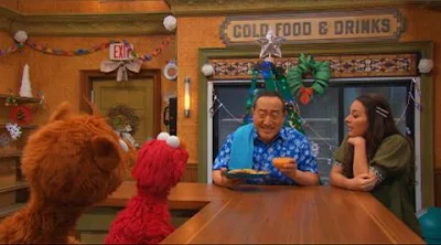 Sesame Street Episode 5106 Holiday at Hooper's Season 51