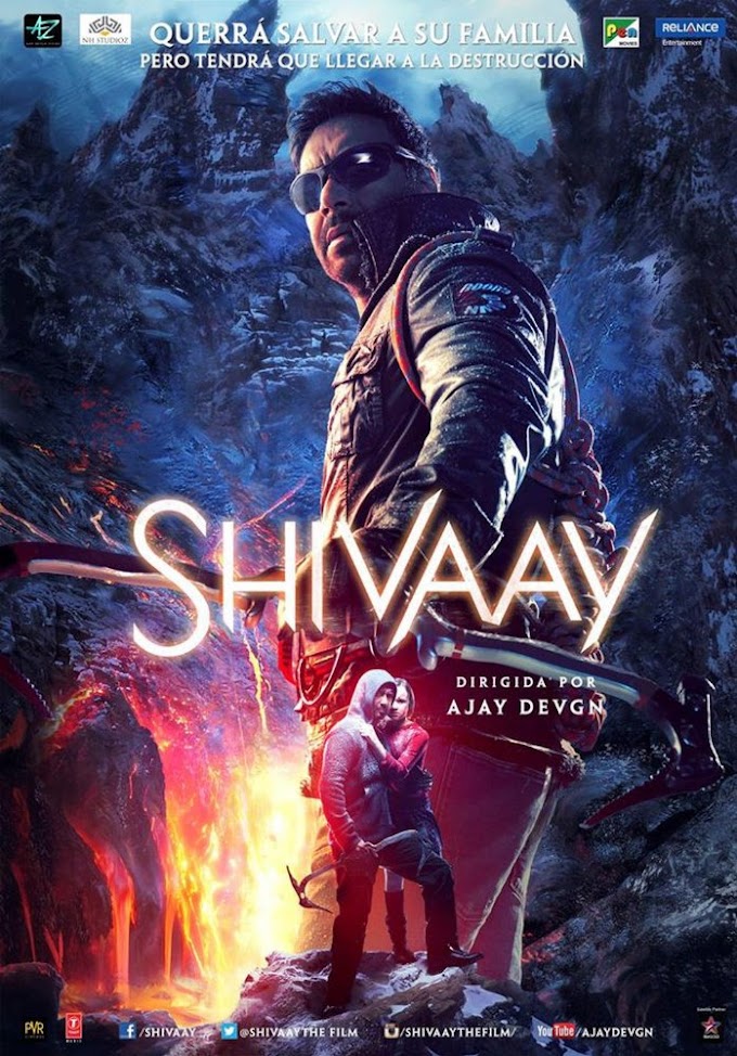 Shivaay 2016 Hindi 720p Full Movie Download