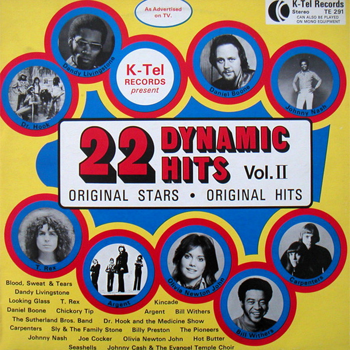 With The Song Of Life Va 22 Dynamic Hits 1972