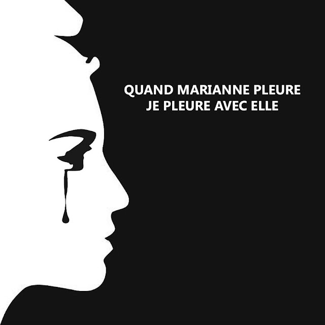 Quand Marianne pleure