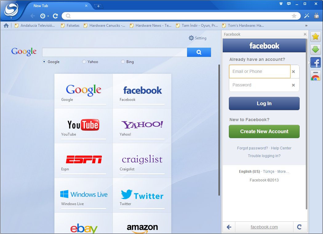 Softwares @Shahzaib3551: Baidu Browser latest version download