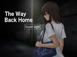 [Travelling-Cat Camp] [ENG Ver.] The Way Back Home: Sinister Night [RJ01008367]