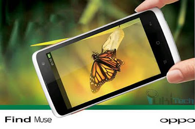 Oppo Find Muse