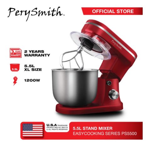 Jenama stand mixer terbaik