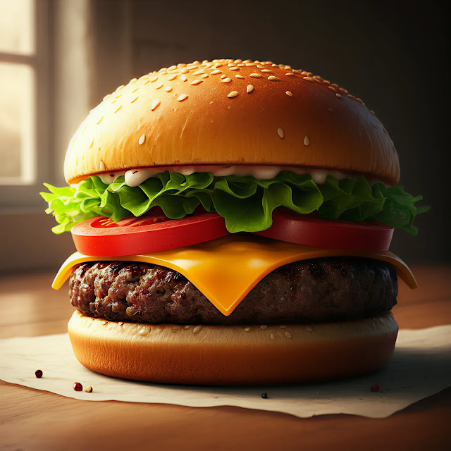 angus beef burger recipe