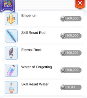 Attribute Points As Well As Science Points Reset