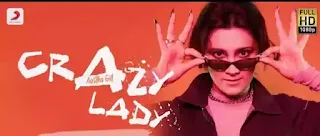 Crazy Lady Lyrics - Aastha Gill | Hot Dance Video