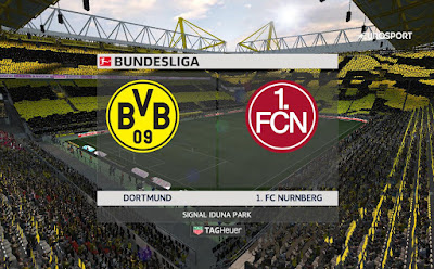 FIFA 16 Graphic Pack Germany Bundesliga Season 2018/2019