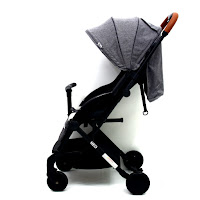 chris & olins t2008 neo lightweight stroller