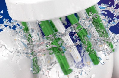 oral b opzetstuk elektrische tandenborstel