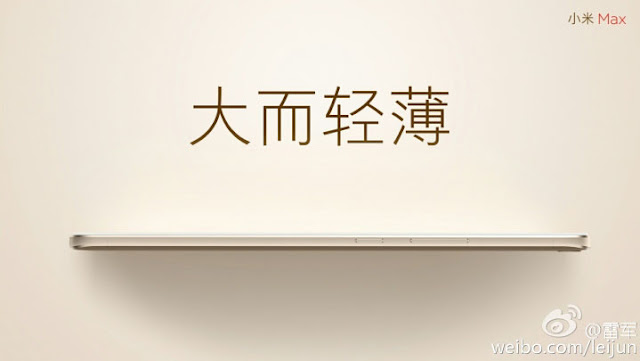 Resmi, foto hands-on dan video promo Xiaomi Mi Max