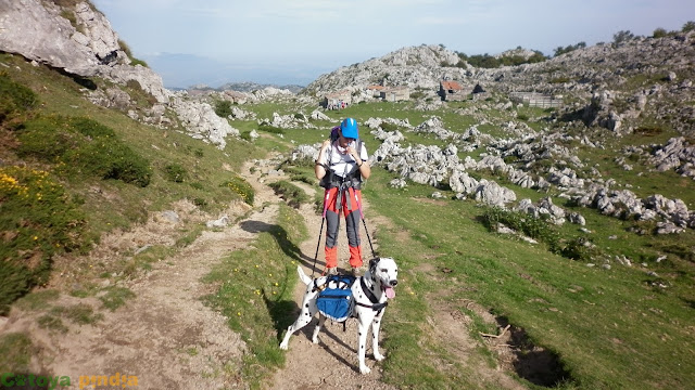 Ruta al Mirador de Ordiales y al Pico Cotalba. Picos de Europa