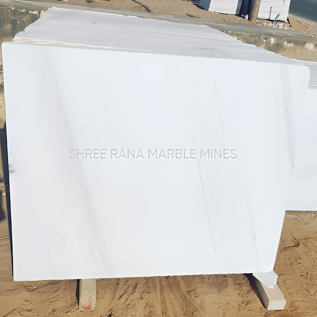 Makrana Taj Mahal White Marble - shree rana marble mines