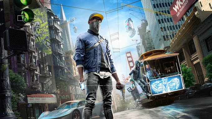 CHECK OUT THE COLLECTION OF IMAGES FROM WATCH DOGS 2 