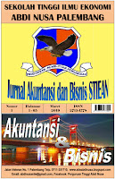 #Jurnal Akuntansi dan Bisnis STIEAN