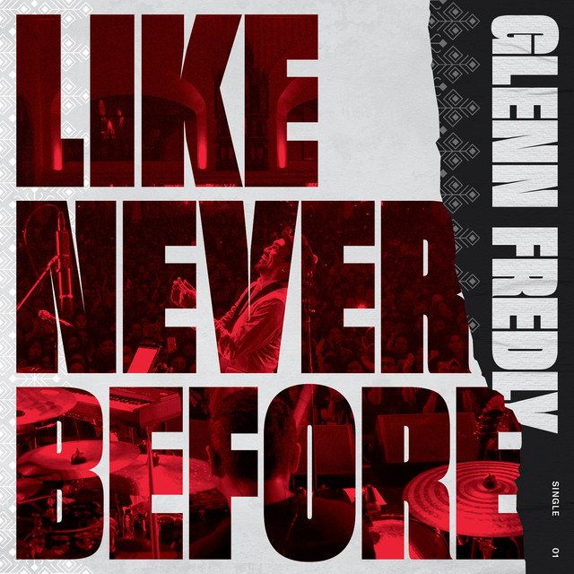Download Lagu Glenn Fredly - Like Never Before