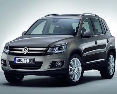 2012 Volkswagen Tiguan